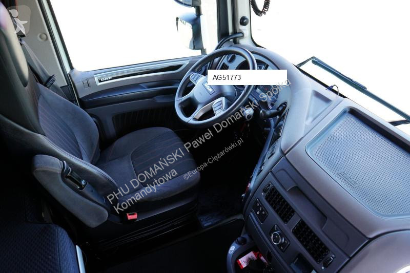 Грузовик DAF XF / 480 / SSC / ACC / E 6 /...