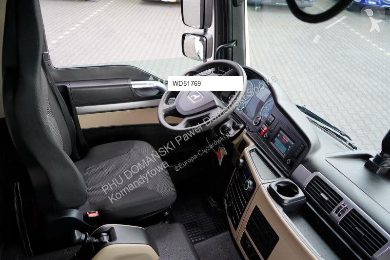 Kamion MAN TGL / 12.190 / EURO 6 / KONTENER +...
