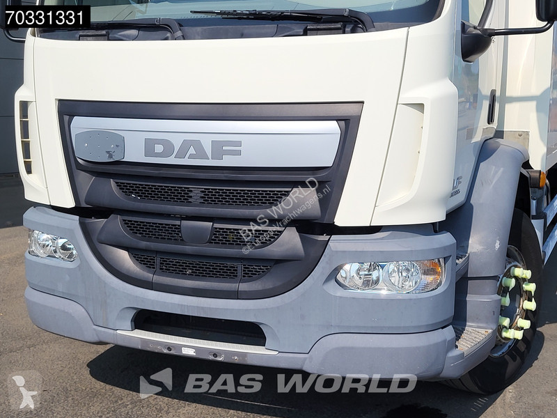 شاحنة DAF 320 4X2 19t Automatic 1,5t Tailgate...