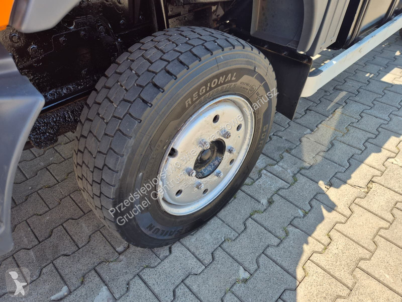 Камион Aebi Schmidt MT 740-s 4X4 - Serviced!