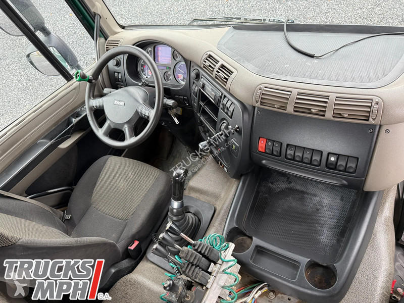 Camion DAF FAT *410 hp*6X4*lève cont Jimeca
