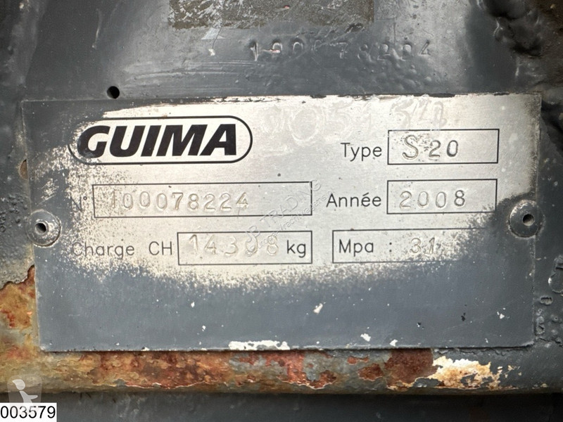 شاحنة Renault 410 Dxi 6x4, Manual,...