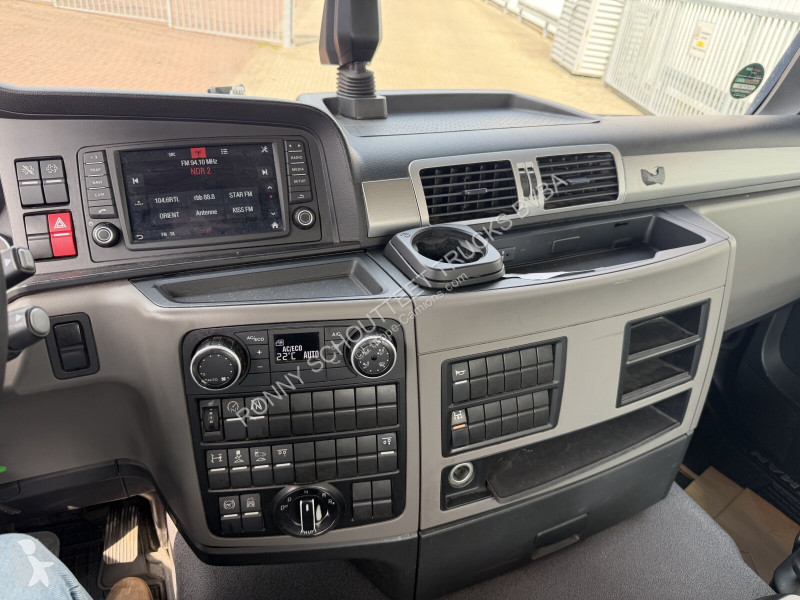 شاحنة MAN TGS 26.420 6x2-4 BL TGS 26.420 6x2-4...