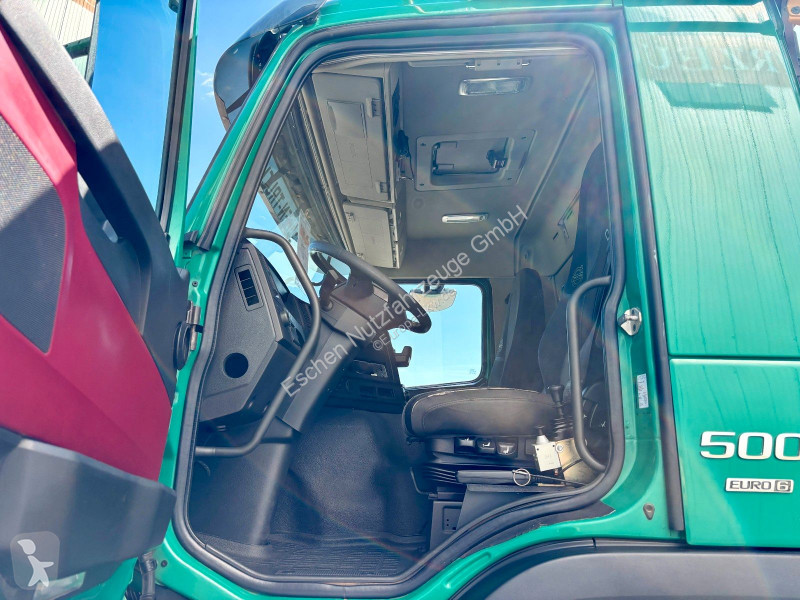 شاحنة Volvo 500 8x4/Carnehl 17,7m³ |...