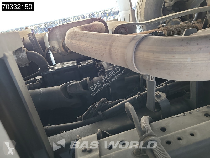 شاحنة MAN 26.340 6X2 NL-truck Fully Maintained...