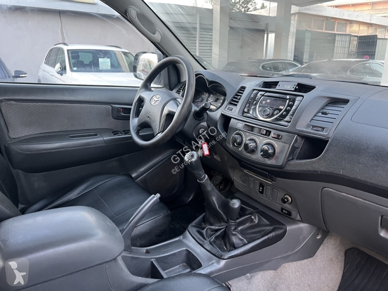 شاحنة Toyota HILUX RC'13 DBLE CAB 4WD 2.5L 144...