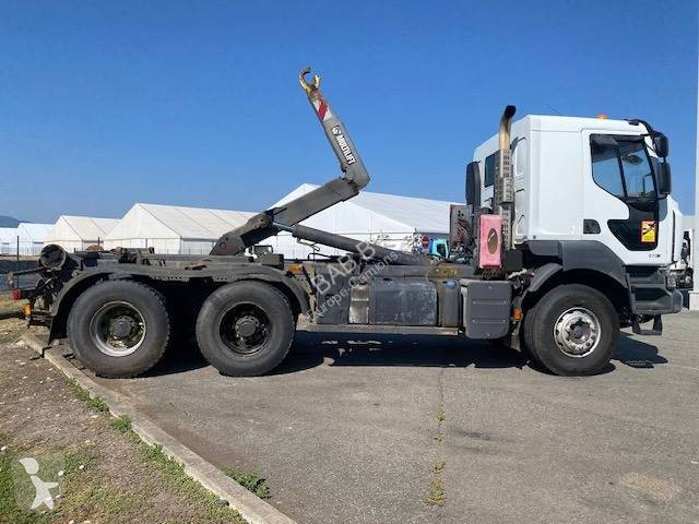 شاحنة Renault