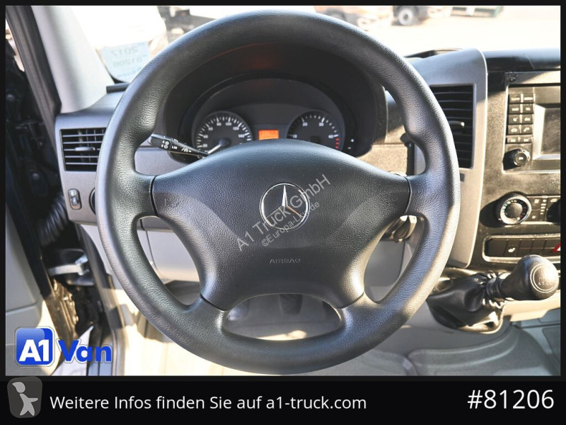 شاحنة Mercedes Sprinter 516 CDI Koffer, LBW,...