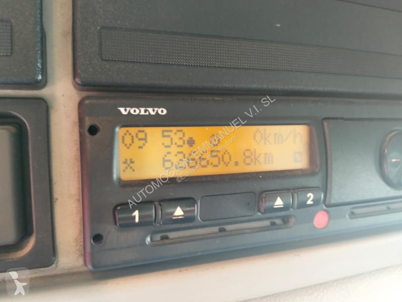 شاحنة Volvo 21012