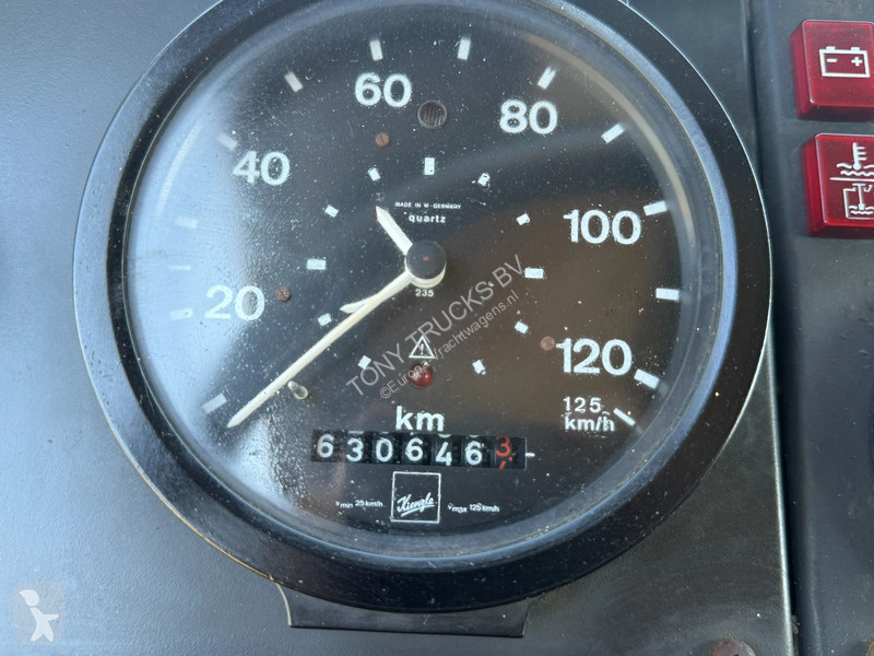 شاحنة Renault R340 6X2 chassis Manual Gearbox...