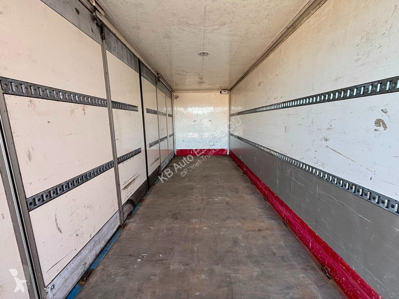 شاحنة MAN TGX 6x2*4 INTARDER / BDF / CHASSI