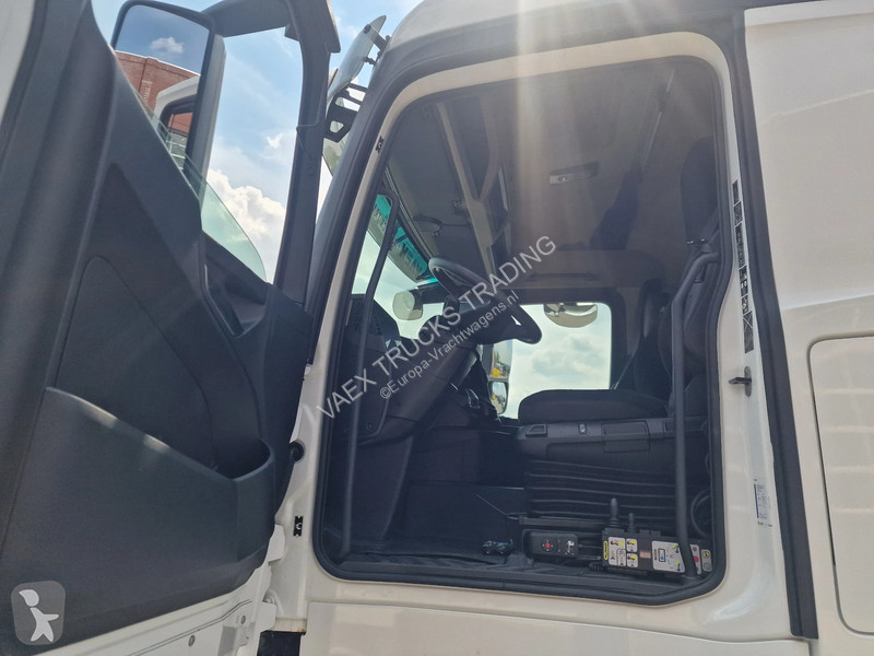 شاحنة Mercedes 2645 6x2*4 with Hydrodrive -...