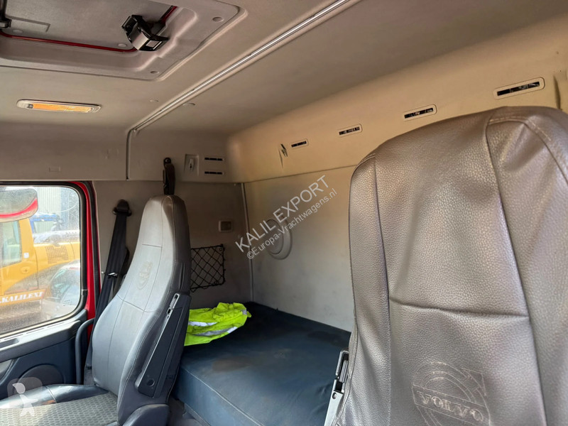شاحنة Volvo 500 Heavy Duty Kipper 8x4 Full...