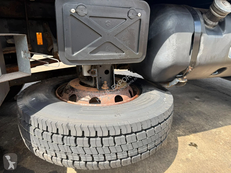 شاحنة Mercedes SK 1017 - 4x4 - Open Box Truck -...