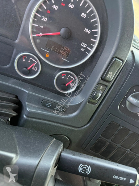 شاحنة MAN 18.250 GAS LPG GAZ Truck - 15.420...