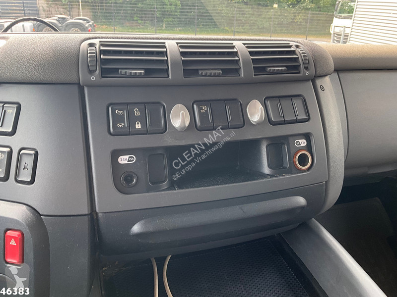 شاحنة DAF FAD  460 8x4 Euro 6 Multilift 26 Ton...