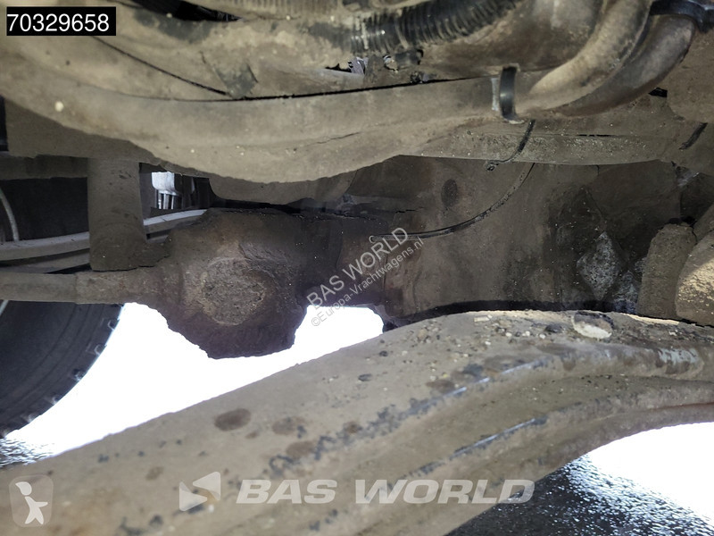 شاحنة Volvo 460 8X4 Full Steel Big-Axle 20m3...