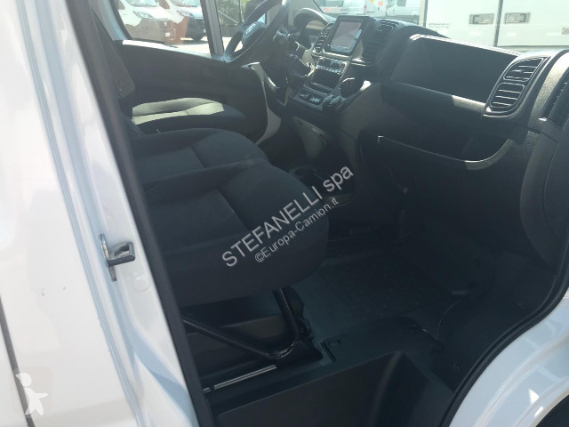 عربة نفعية Fiat Ducato 33 MH2 2.2 mjt3 140cv...
