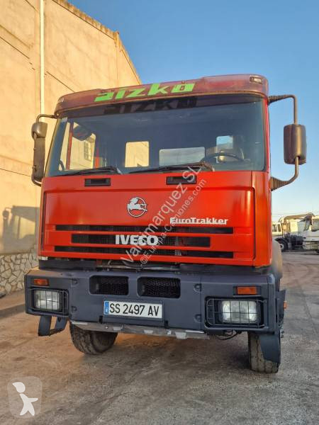Lastbil Iveco