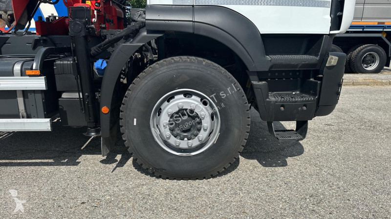 شاحنة Iveco 450 6x4