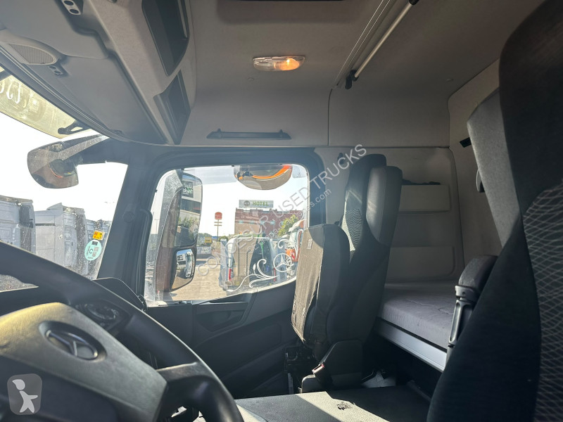 Camión Mercedes  2040 LS