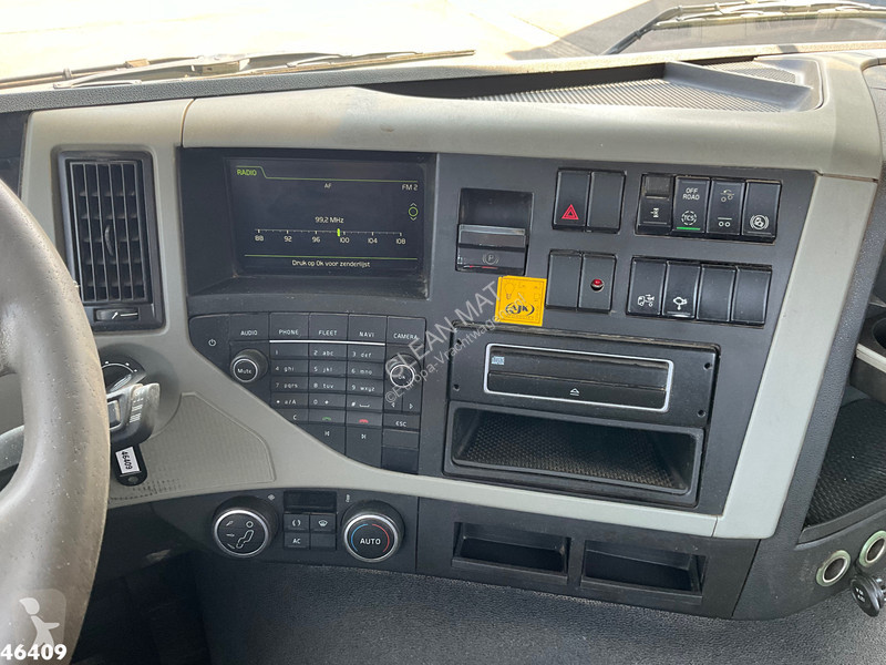 شاحنة Volvo 420 Euro 6 AJK 20 Ton haakarmsysteem