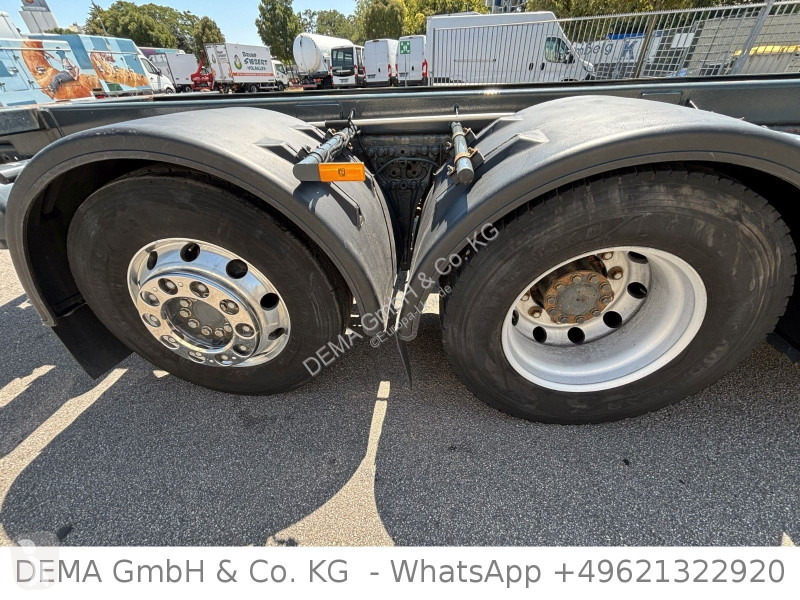 شاحنة Mercedes 2536*ADR &...
