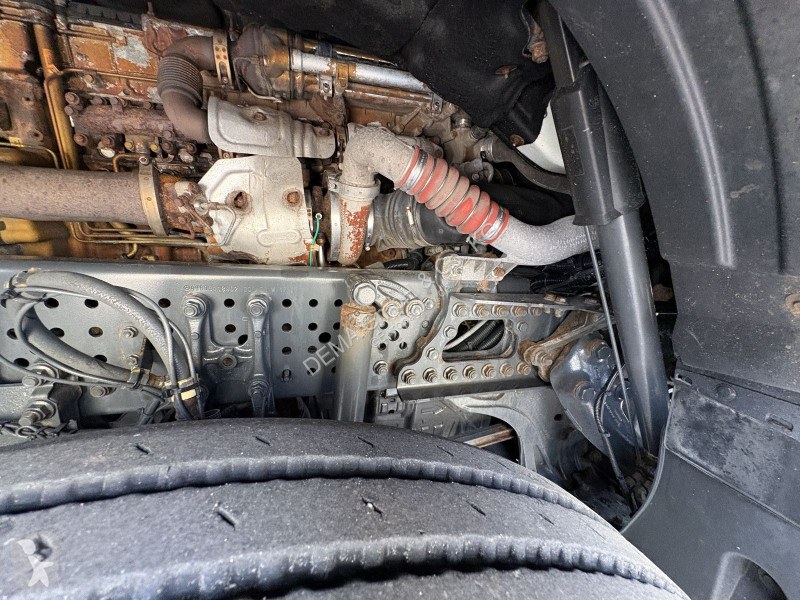 شاحنة Mercedes 2540...
