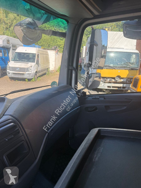 شاحنة Mercedes 816 TÜV bis 07/27, Euro 5
