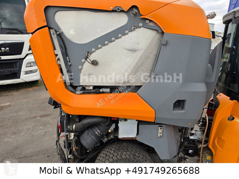 شاحنة  Kärcher MC 130 Plus *4x4/1,3m³/Klima