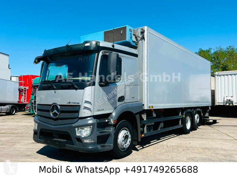 شاحنة Mercedes 4 2543 L Classic LL...
