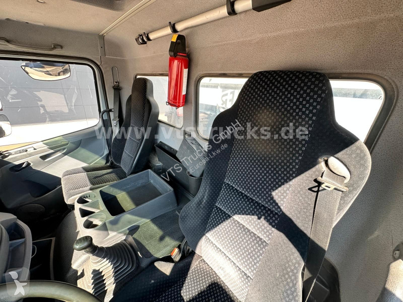 Camión Mercedes 1833 4x2 MEILLER DSK