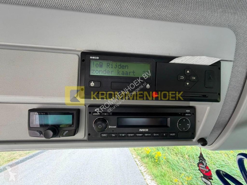 شاحنة Iveco 80 E 220
