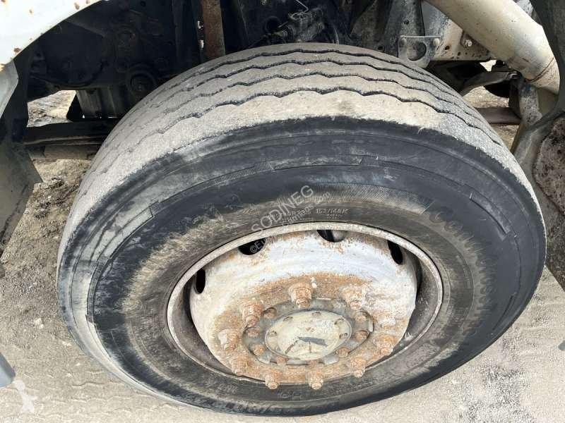 شاحنة Mercedes ACTROS