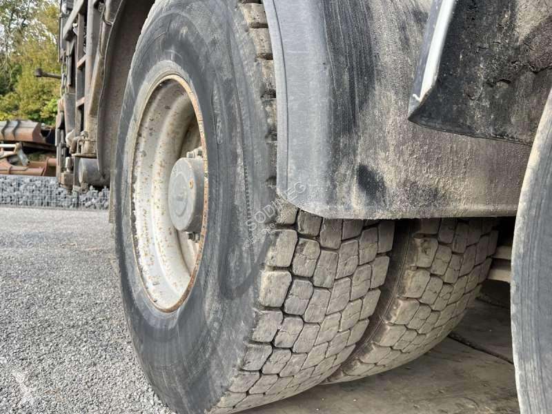 Camion Renault  PREMIUM 370-26 AVEC BOUILLE ACMAR