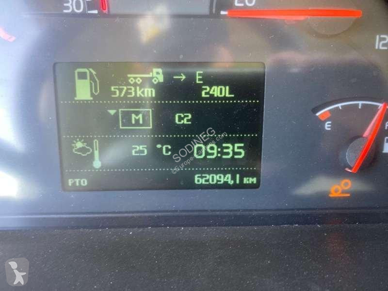 شاحنة Volvo 380 8X2R