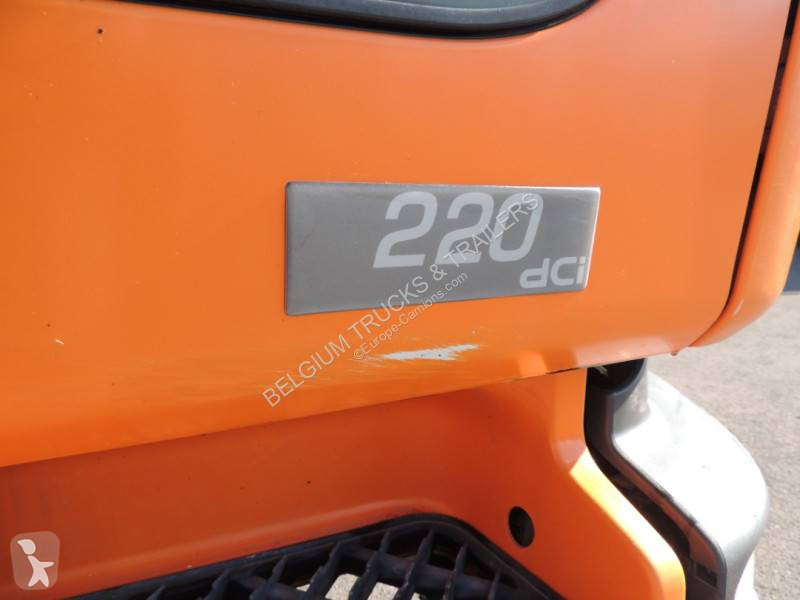 شاحنة Renault