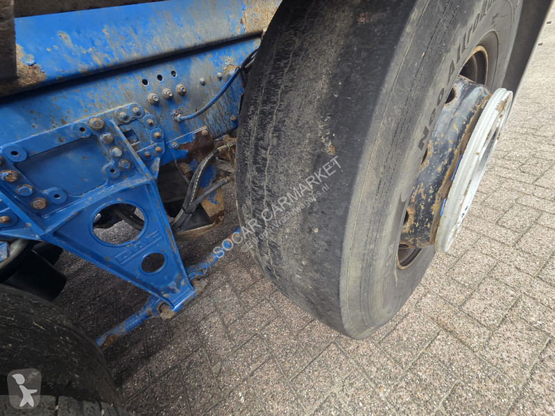 شاحنة DAF 85360 6x2 Euro 5 Haakarm *Engine not...