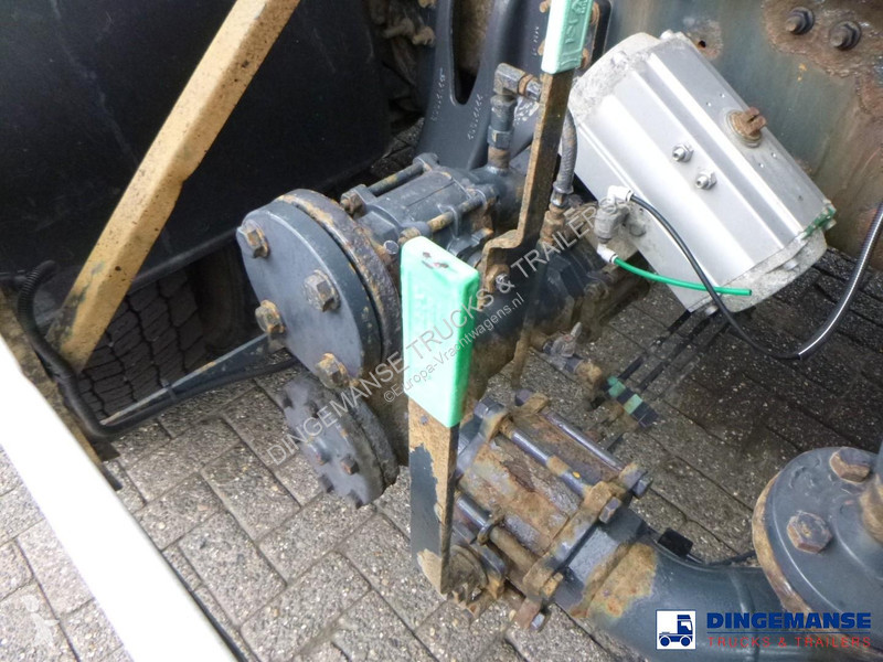 شاحنة Renault 280.19 4x2 gas tank 19.2 m3 / 1 comp