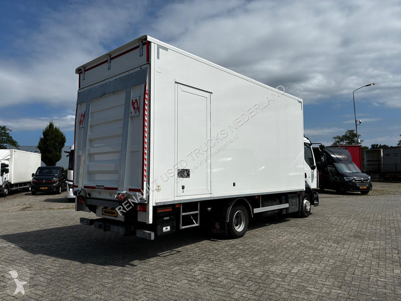 شاحنة Renault D 12 240 DTI 5, Low, Euro 6, 4x2,