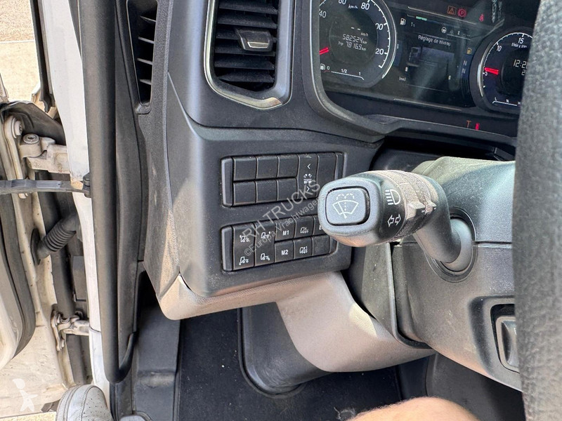 شاحنة Scania R410 6X2 EURO 6 - NG - BDF SYSTEM