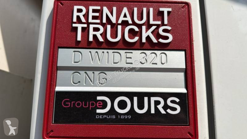 Lastbil Renault