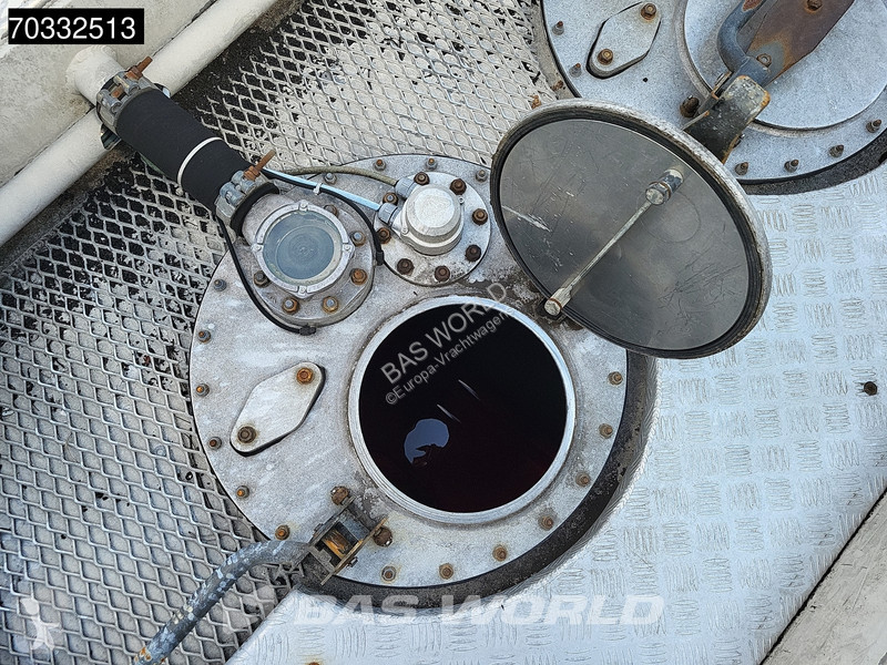 شاحنة Scania R360 6X2 Fuel Tank 20.900 trs ADR...