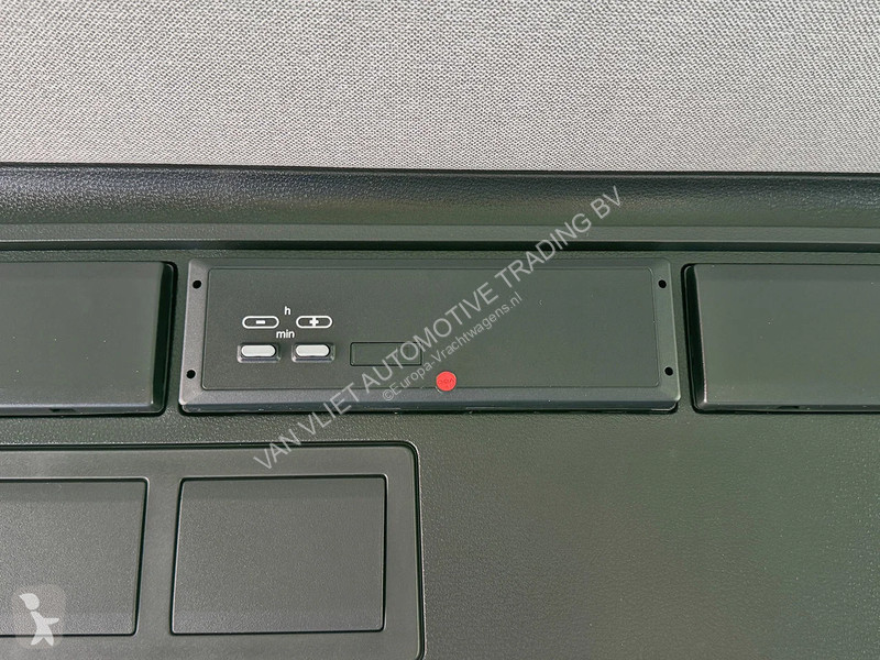شاحنة MAN 18.250 BB CH Chassis Cabin (9 units)