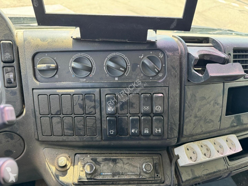 شاحنة MAN TGL 10.180 4X2 EURO 5 + ZEPRO LIFT...
