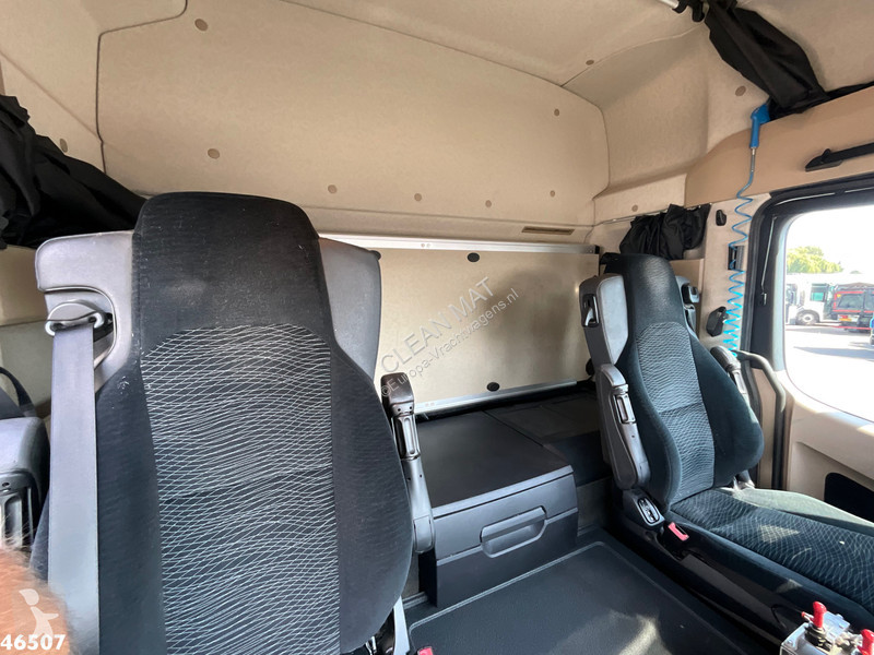 Vrachtwagen Mercedes 2543 20 Ton haakarmsysteem