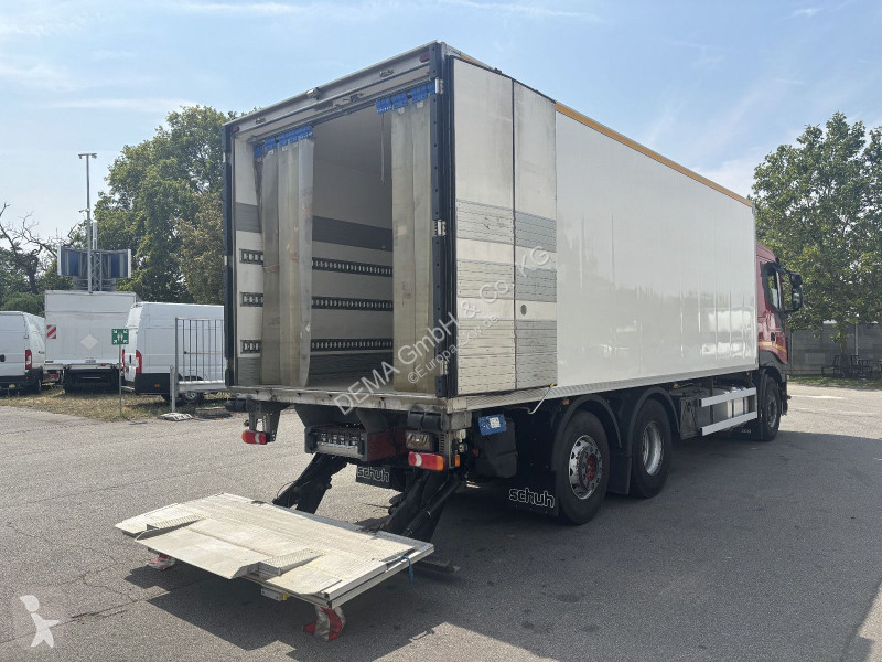 شاحنة Iveco 420 6x2*Kühlkofffer*Thermoking...