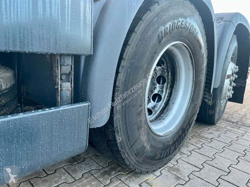 Teherautó MAN TGS 6x2-4*MEILLER RK...