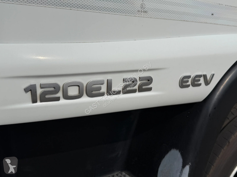 شاحنة Iveco EuroCargo 120 E22 4x2 Chassis Euro...