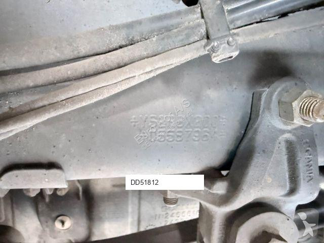 Camion  SCANIA R500 NGS 6x2 26 m3 Silo...